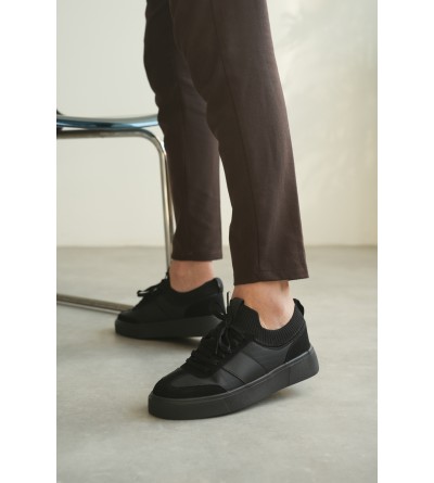 KB-010 Kuback Kömür Cilt Günlük Erkek Ayakkabı KB-010 Kuback Kömür Cilt Günlük Erkek Ayakkabı