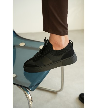 KB-010 Kuback Kömür Cilt Günlük Erkek Ayakkabı KB-010 Kuback Kömür Cilt Günlük Erkek Ayakkabı