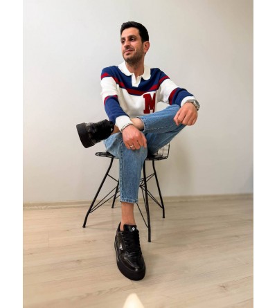 KB-04 Kuback Kömür Cilt Günlük Erkek Ayakkabı KB-04 Kuback Kömür Cilt Günlük Erkek Ayakkabı