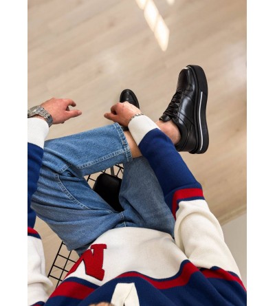 KB-04 Kuback Kömür Cilt Günlük Erkek Ayakkabı KB-04 Kuback Kömür Cilt Günlük Erkek Ayakkabı