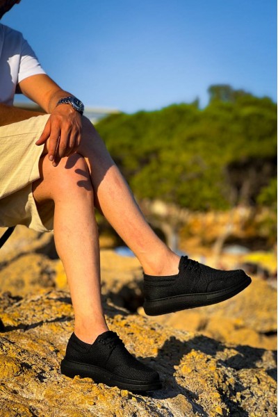 KB-042 Kuback Bağcıklı Kömür Günlük Erkek Ayakkabı KB-042 Kuback Bağcıklı Kömür Günlük Erkek Ayakkabı