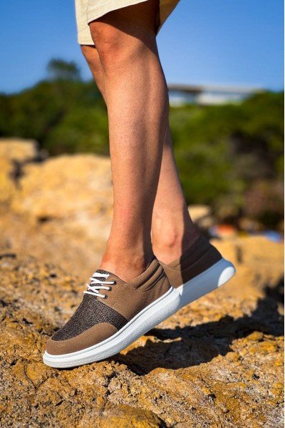 KB-042 Kuback Bağcıklı Taba Günlük Erkek Ayakkabı KB-042 Kuback Bağcıklı Taba Günlük Erkek Ayakkabı