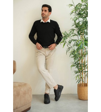 KB-X516 Kuback Kömür Cilt Günlük Erkek Ayakkabı