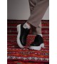 KB-702 Kuback Siyah Cilt Günlük Erkek Ayakkabı