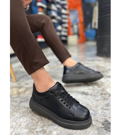 KB-B2 Kuback Kömür Cilt Günlük Erkek Ayakkabı KB-B2 Kuback Kömür Cilt Günlük Erkek Ayakkabı