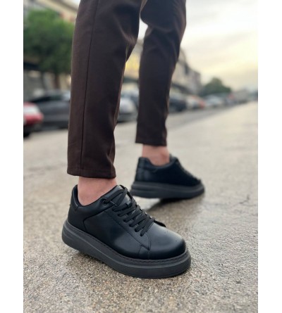 KB-B2 Kuback Kömür Cilt Günlük Erkek Ayakkabı KB-B2 Kuback Kömür Cilt Günlük Erkek Ayakkabı