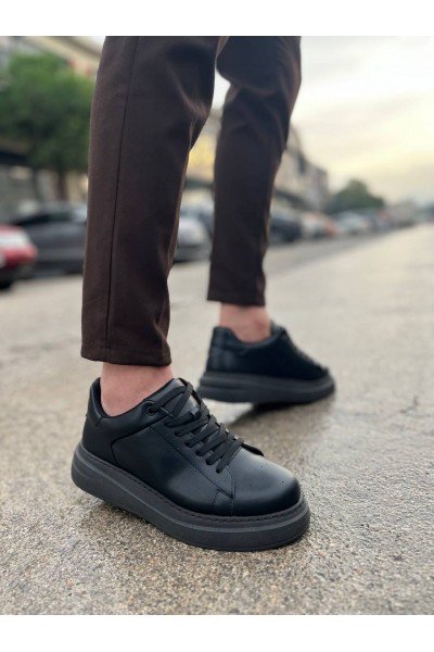 KB-B2 Kuback Kömür Cilt Günlük Erkek Ayakkabı KB-B2 Kuback Kömür Cilt Günlük Erkek Ayakkabı