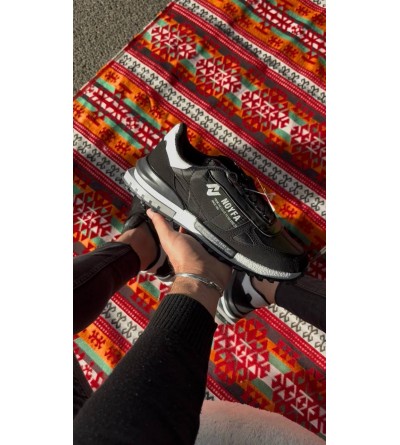 KB-N1 Kuback Siyah Günlük Erkek Ayakkabı