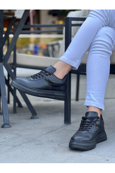 KB-X20 Kuback Kömür Cilt Günlük Erkek Ayakkabı KB-X20 Kuback Kömür Cilt Günlük Erkek Ayakkabı