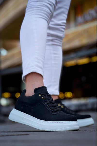 KB-X20 Kuback Siyah Süet Günlük Erkek Ayakkabı KB-X20 Kuback Siyah Süet Günlük Erkek Ayakkabı