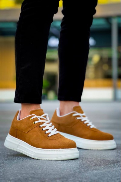 KB-X20 Kuback Taba Süet Günlük Erkek Ayakkabı KB-X20 Kuback Taba Süet Günlük Erkek Ayakkabı