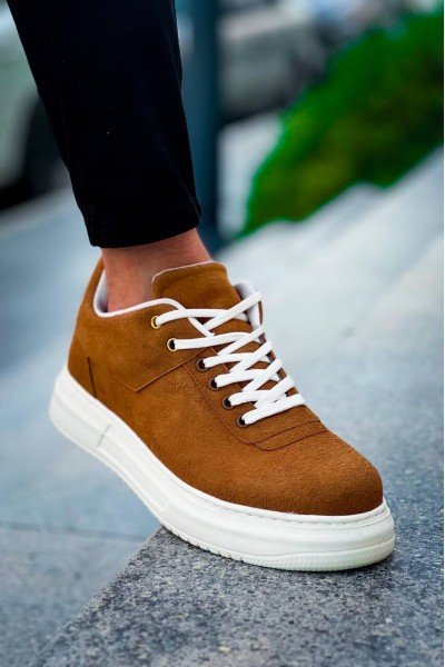 KB-X20 Kuback Taba Süet Günlük Erkek Ayakkabı KB-X20 Kuback Taba Süet Günlük Erkek Ayakkabı