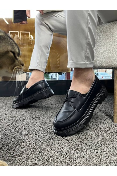 KB-E18 Kuback Kömür Günlük Erkek Ayakkabı KB-E18 Kuback Kömür Günlük Erkek Ayakkabı
