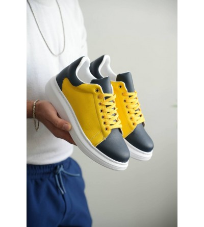 KB-Kuback Taraftar FTX Bağcıklı Günlük Erkek Ayakkabı KB-Kuback Taraftar FTX Bağcıklı Günlük Erkek Ayakkabı