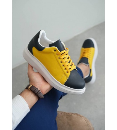 KB-Kuback Taraftar FTX Bağcıklı Günlük Erkek Ayakkabı KB-Kuback Taraftar FTX Bağcıklı Günlük Erkek Ayakkabı