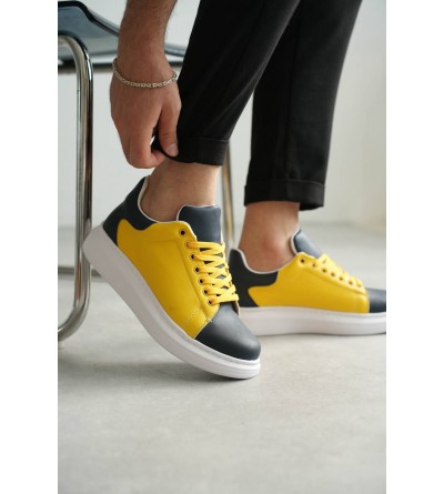 KB-Kuback Taraftar FTX Bağcıklı Günlük Erkek Ayakkabı KB-Kuback Taraftar FTX Bağcıklı Günlük Erkek Ayakkabı