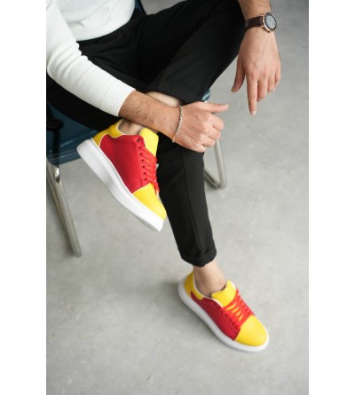 KB-Kuback Taraftar GTX Bağcıklı Günlük Erkek Ayakkabı KB-Kuback Taraftar GTX Bağcıklı Günlük Erkek Ayakkabı