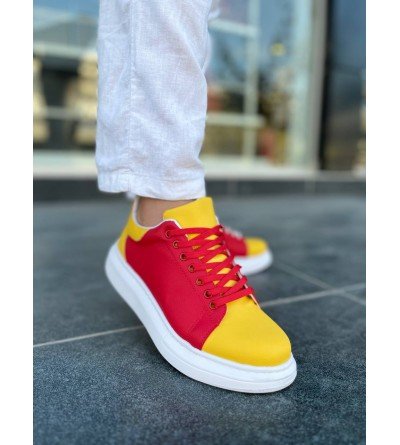 KB-Kuback Taraftar GTX Bağcıklı Günlük Erkek Ayakkabı KB-Kuback Taraftar GTX Bağcıklı Günlük Erkek Ayakkabı