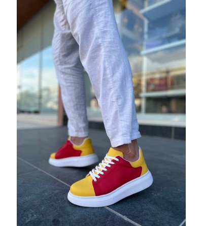KB-Kuback Taraftar GTX Bağcıklı Günlük Erkek Ayakkabı KB-Kuback Taraftar GTX Bağcıklı Günlük Erkek Ayakkabı