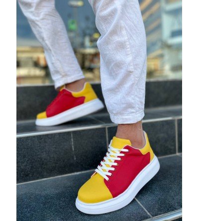 KB-Kuback Taraftar GTX Bağcıklı Günlük Erkek Ayakkabı KB-Kuback Taraftar GTX Bağcıklı Günlük Erkek Ayakkabı
