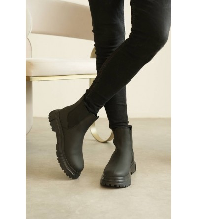 KB-K2 Kuback Kömür Cilt Günlük Erkek Bot