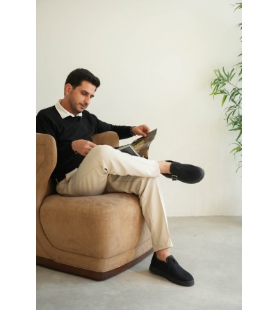 KB-KX1 Kuback Lacivert Kürklü Günlük Erkek Ayakkabı KB-KX1 Kuback Lacivert Kürklü Günlük Erkek Ayakkabı