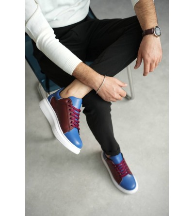 KB-Kuback Taraftar TTX Bağcıklı Günlük Erkek Ayakkabı KB-Kuback Taraftar TTX Bağcıklı Günlük Erkek Ayakkabı