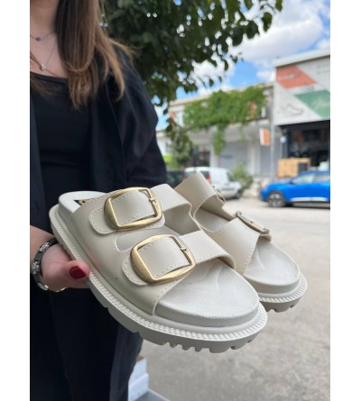 KBTX-1 Kuback Bej Günlük Kadın Terlik KBTX-1 Kuback Bej Günlük Kadın Terlik