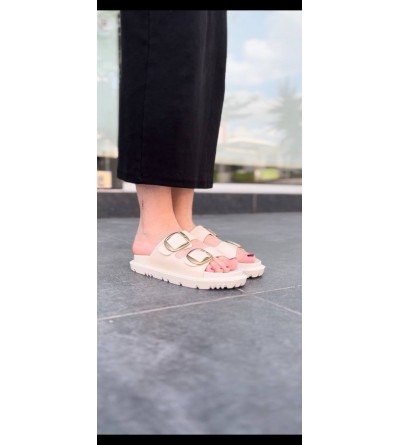 KBTX-1 Kuback Bej Günlük Kadın Terlik KBTX-1 Kuback Bej Günlük Kadın Terlik