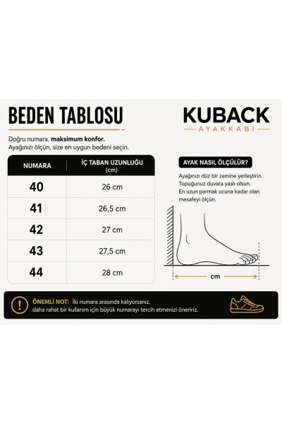 KB-007  Kuback  Beyaz Yüksek Taban Tek Bant Bağcıksız Günlük Erkek Ayakkabı