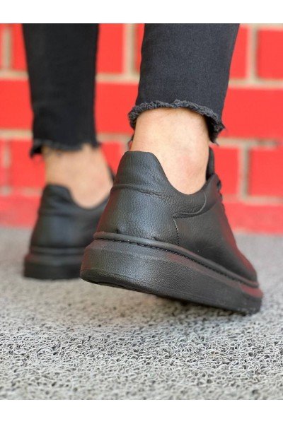 KB-X500 Kuback Bağcıklı Kömür Günlük Erkek Ayakkabı KB-X500 Kuback Bağcıklı Kömür Günlük Erkek Ayakkabı