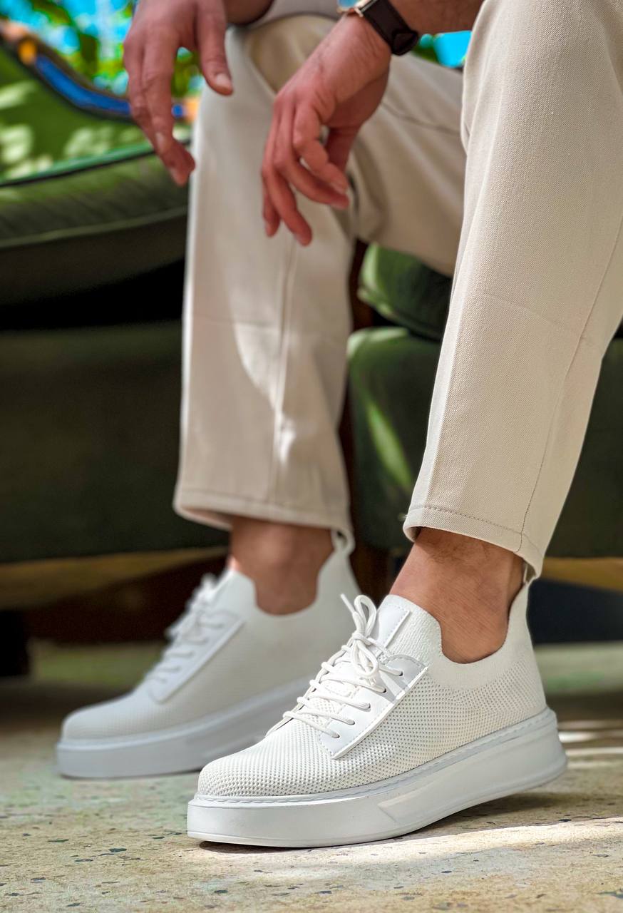 Kargo Pantolon ve Eşofman Altına Hangi Ayakkabı Giyilir?