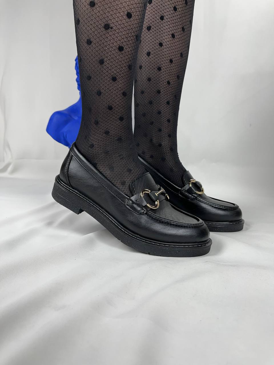 KB-801 Kuback Kömür Cilt Günlük Kadın Babet