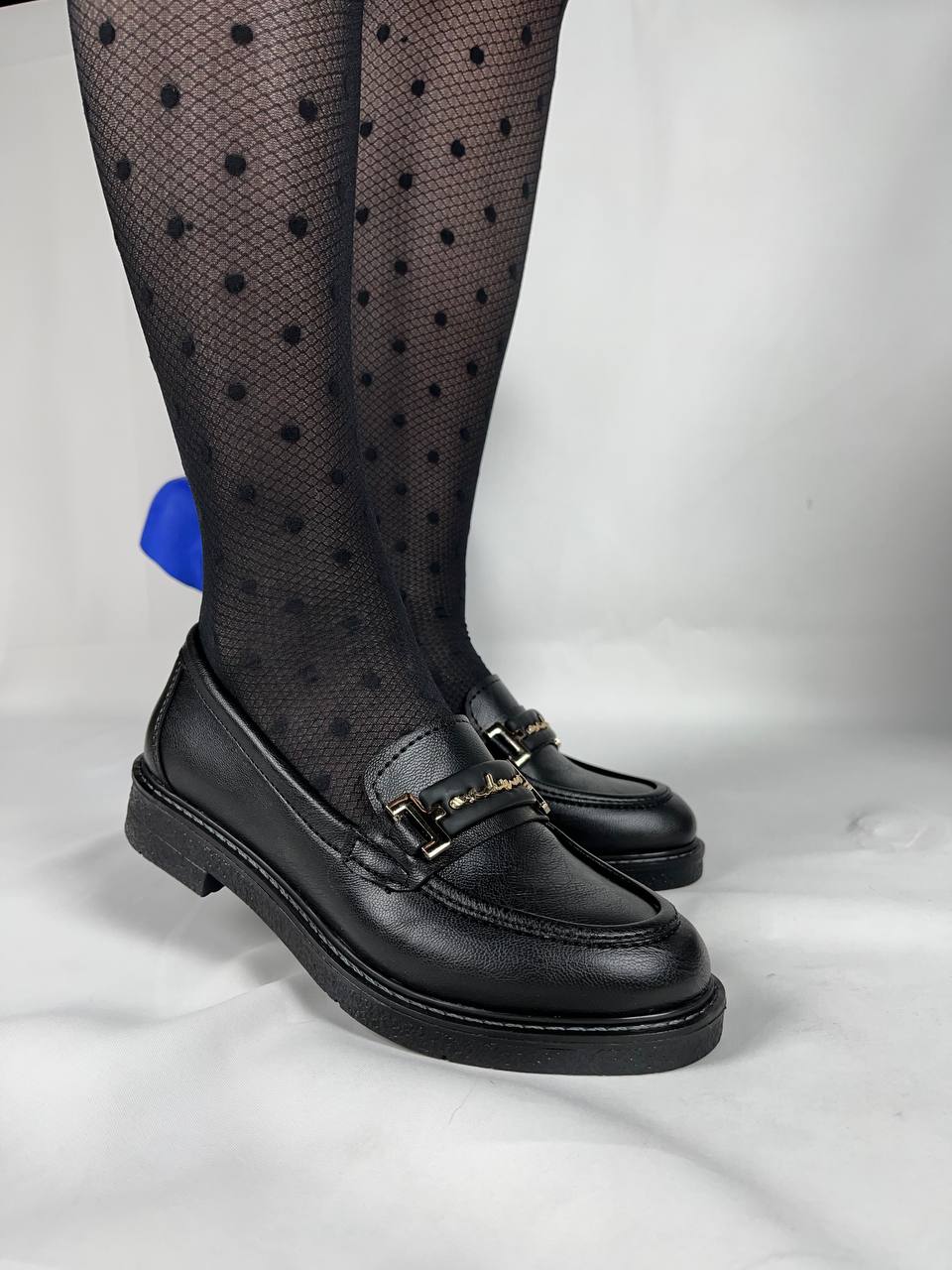 KB-803 Kuback Kömür Cilt Günlük Kadın Babet