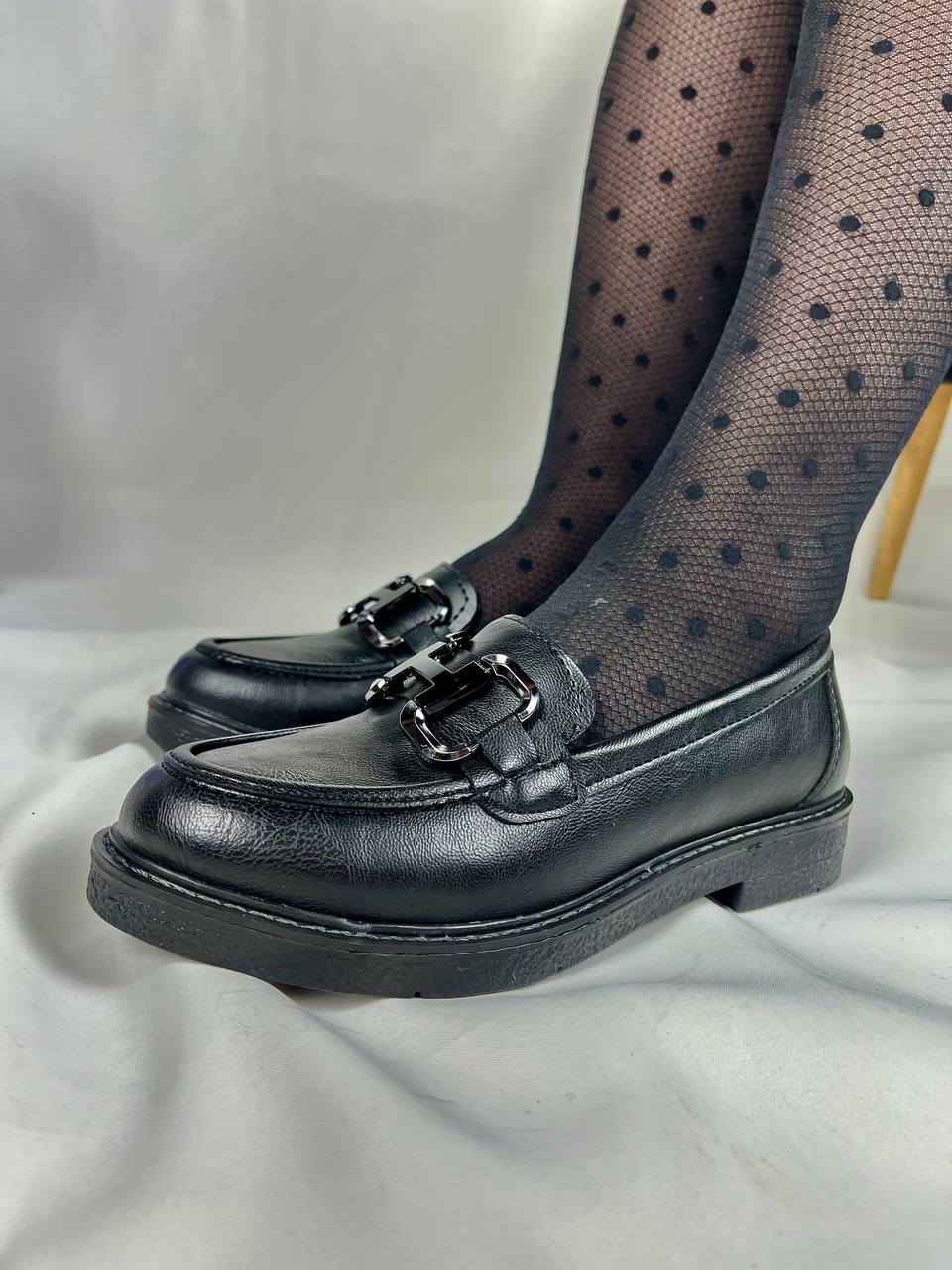 KB-805 Kuback Kömür Cilt Günlük Kadın Babet