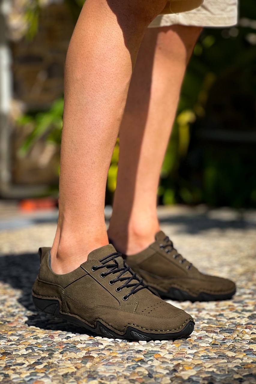 DERİ AYAKKABI görseli