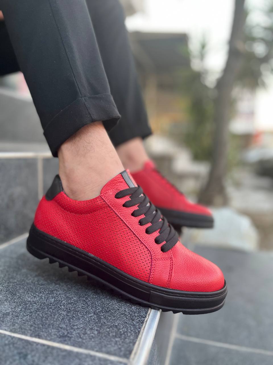 DERİ AYAKKABI görseli