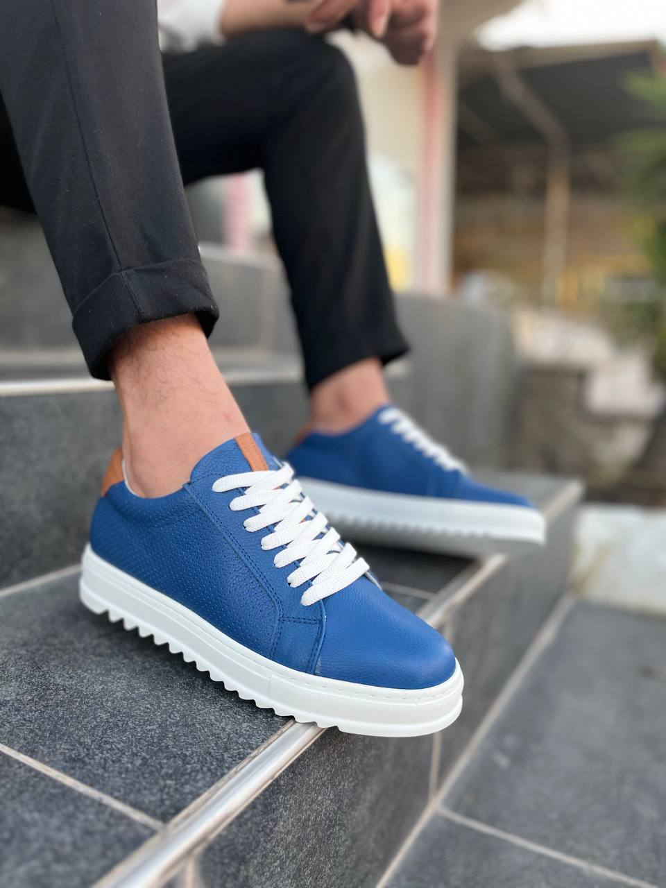 DERİ AYAKKABI görseli