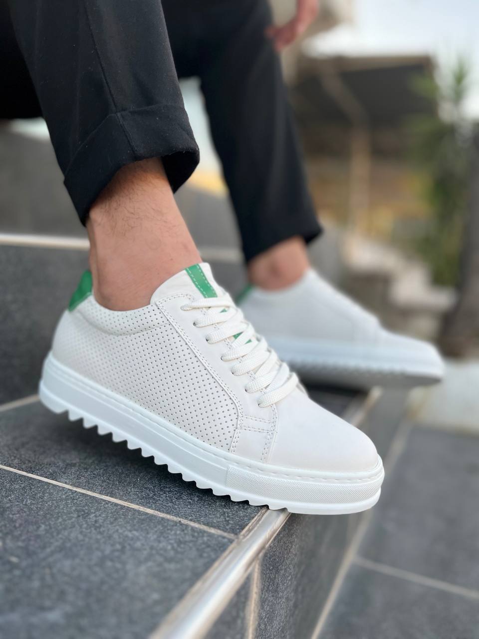 DERİ AYAKKABI görseli