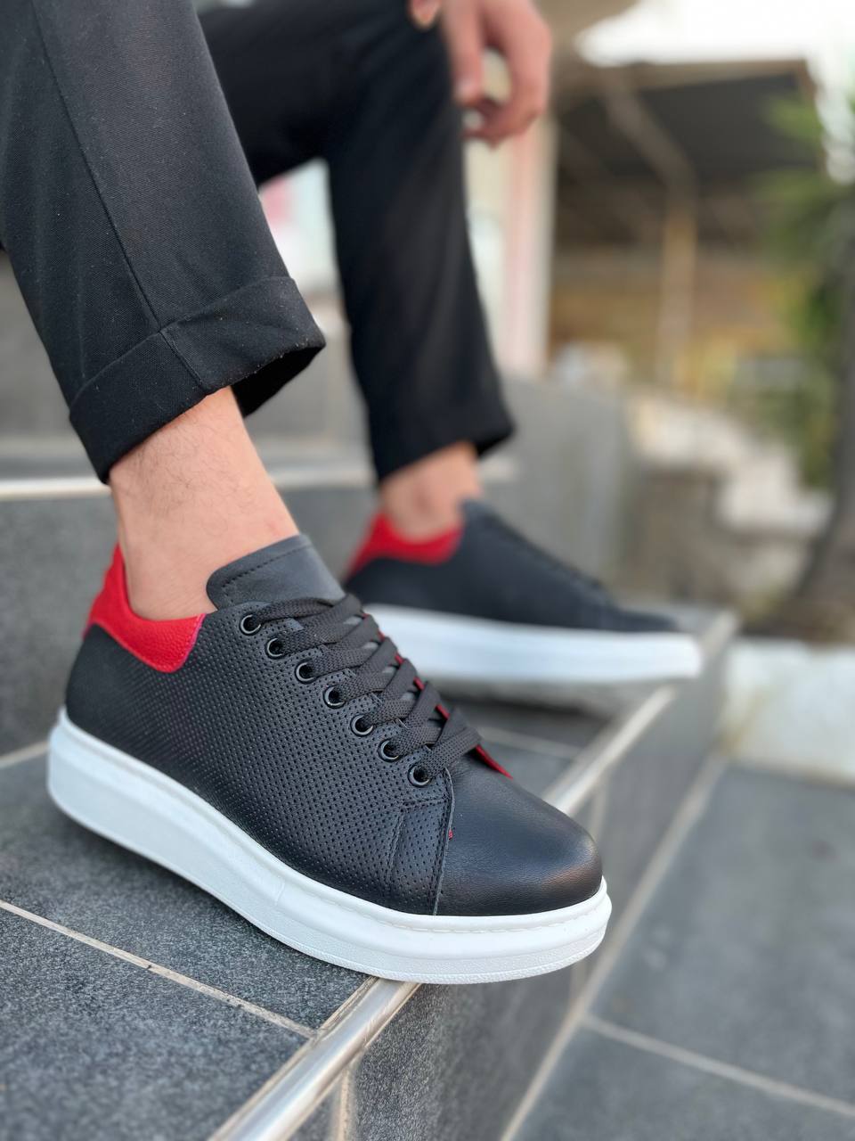 DERİ AYAKKABI görseli