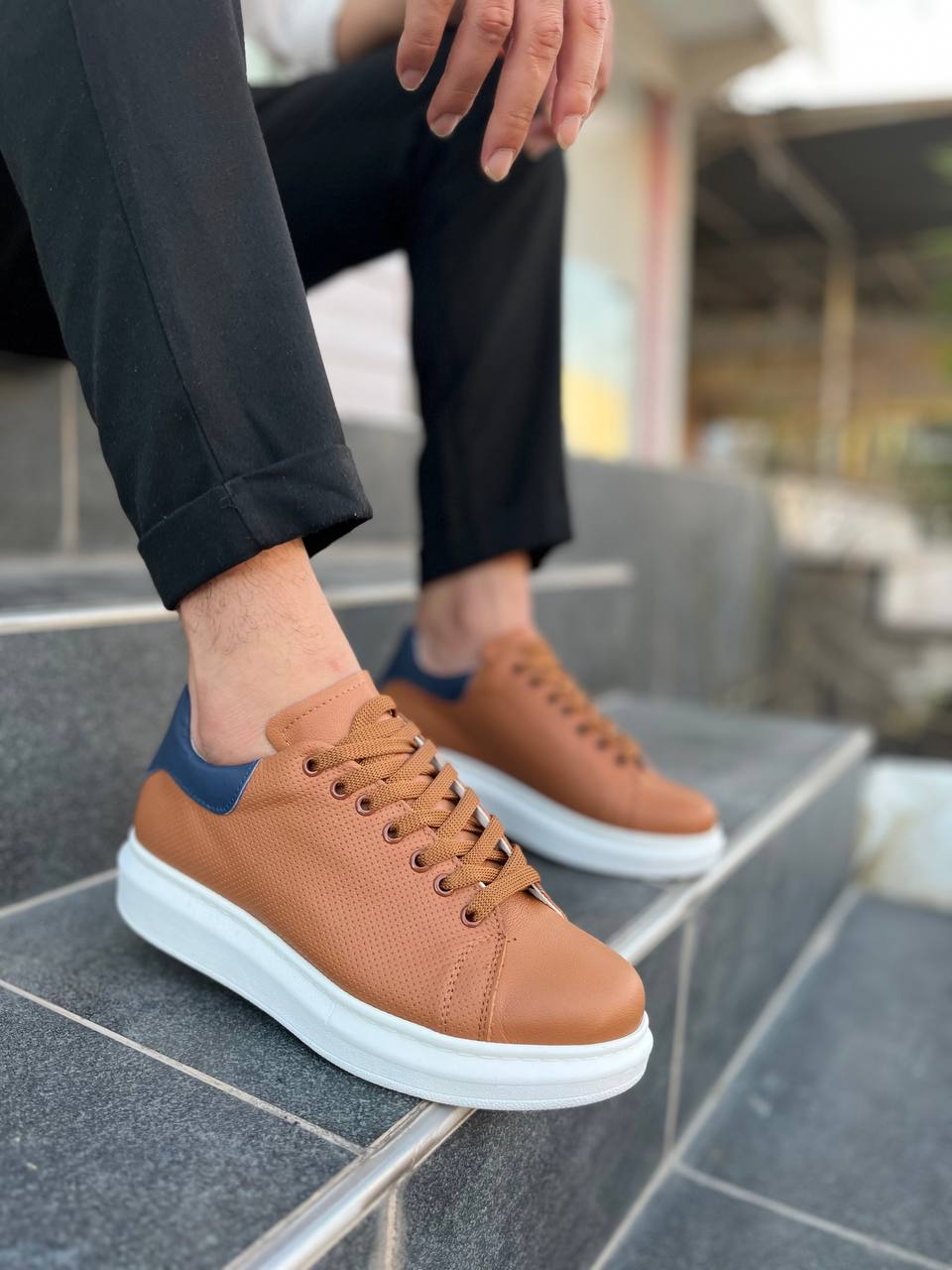 DERİ AYAKKABI görseli