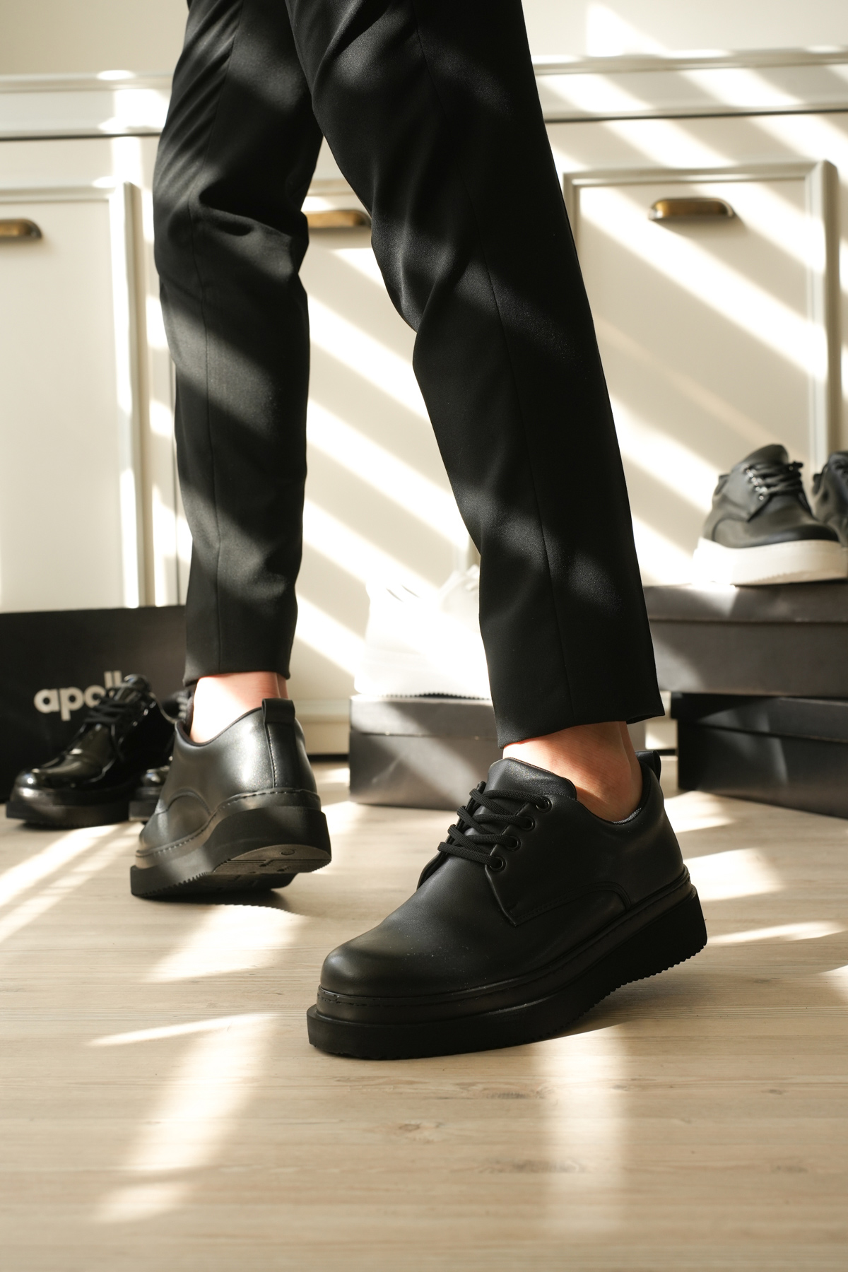 KLASIK AYAKKABI görseli