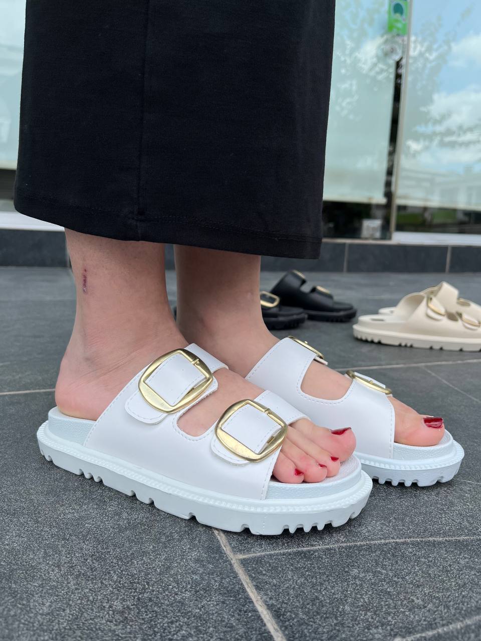 KADIN KADIN TERLIK görseli